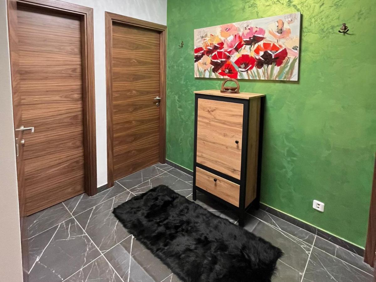 Aby Lägenhet Slavonski Brod Exteriör bild